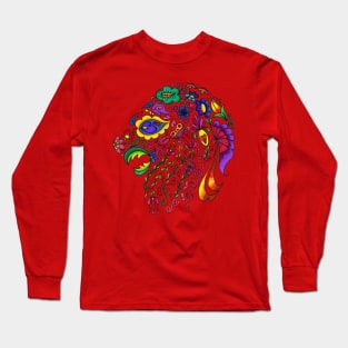 Leo Long Sleeve T-Shirt